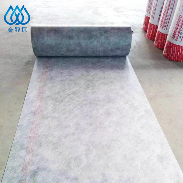 聚乙烯丙纶(涤纶)高分子防水卷材