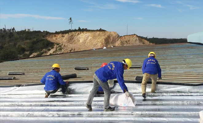 广西致远建筑防水工程有限公司